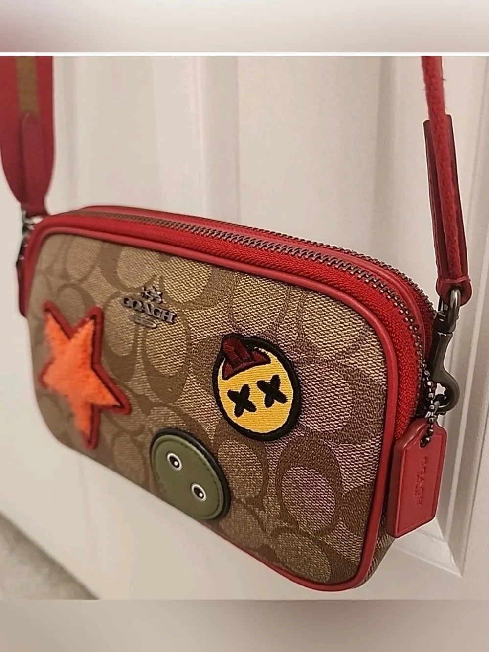 ❤️ Rare & Unique Coach Bag ❤️